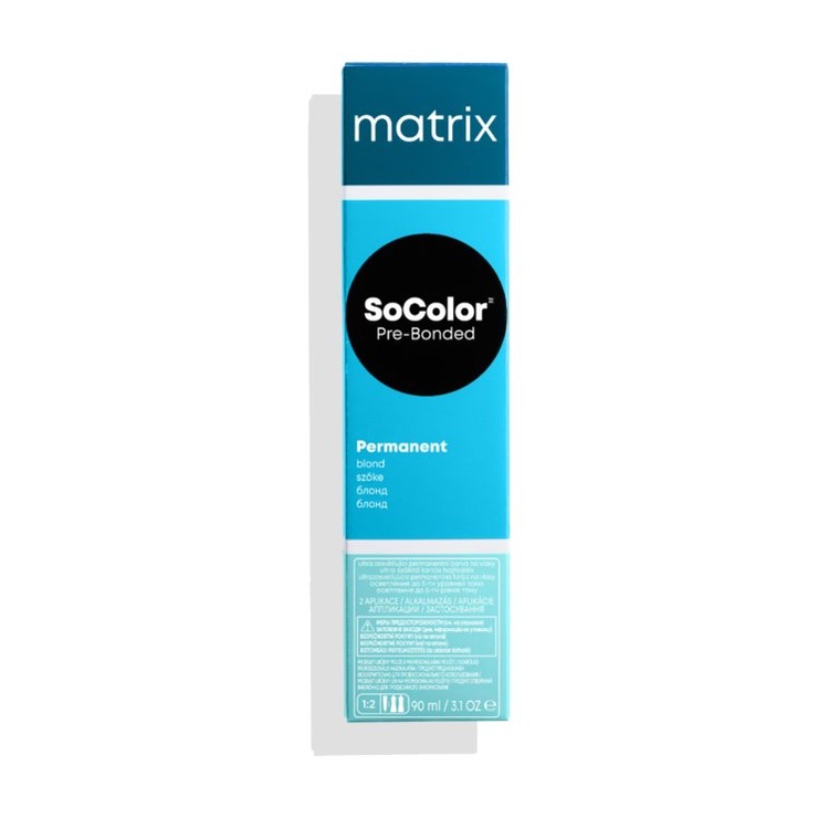 MATRIX SOCOLOR beauty extra blonde UL-P жемчужный 90 мл