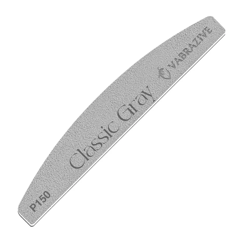 Vabrazive файл ЛОДКА M CLASSIK GRAY Р150 (10шт.)
