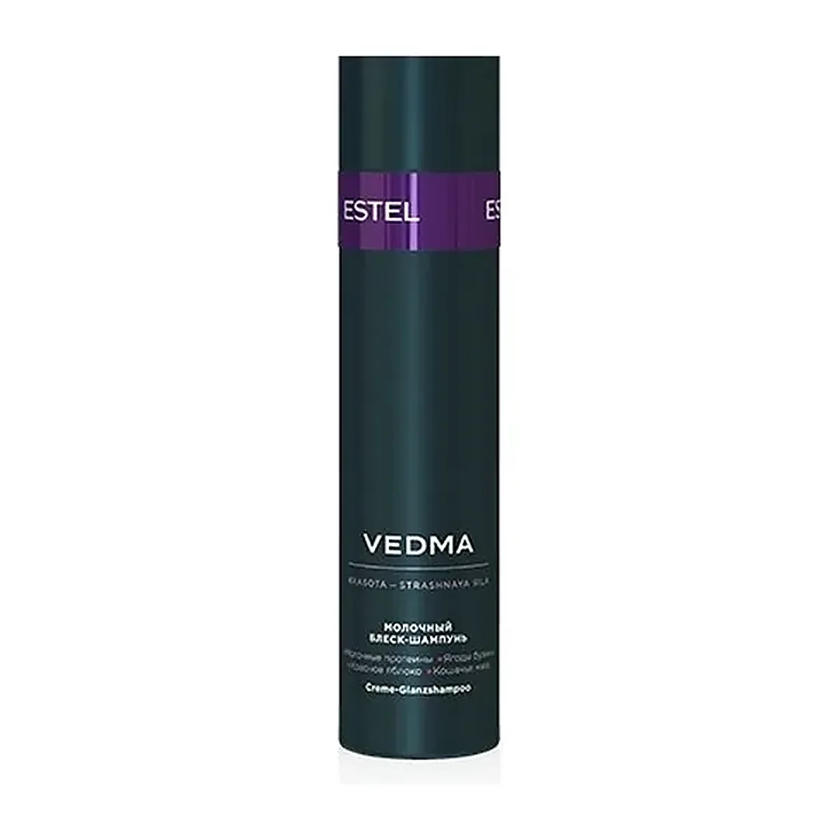 Молочный блеск-шампунь для волос VEDMA by ESTEL , 1000 мл