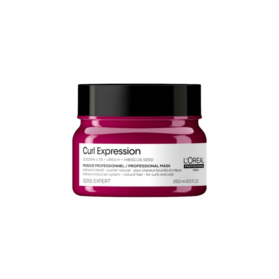 CURL Expression Маска для кудрявых волос 250 мл