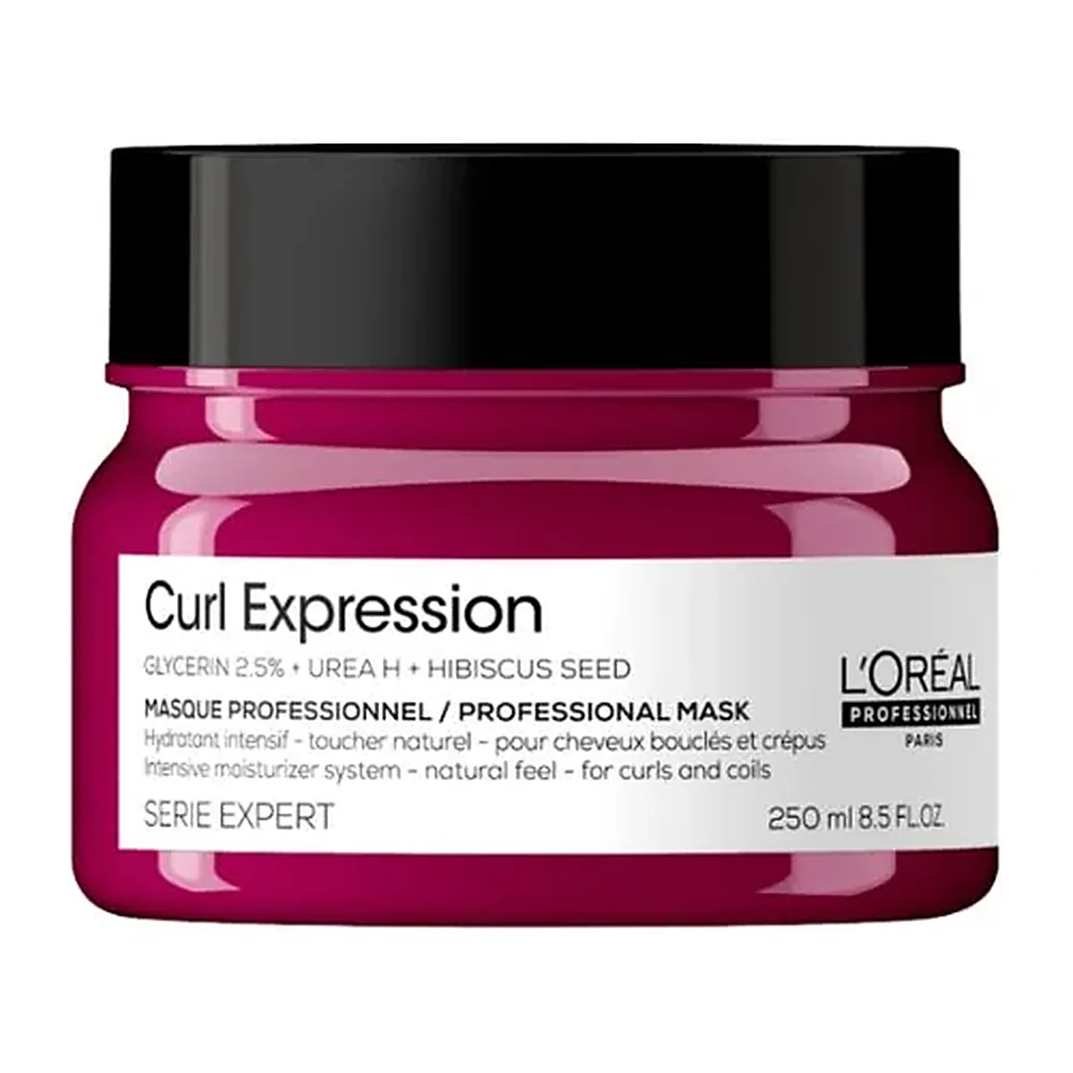 CURL Expression Маска для кудрявых волос 250 мл