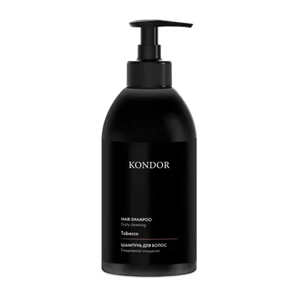 KONDOR Hair&Body Шампунь "Табак" 300мл