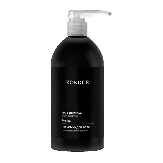 KONDOR Hair&Body Шампунь "Табак" 750мл