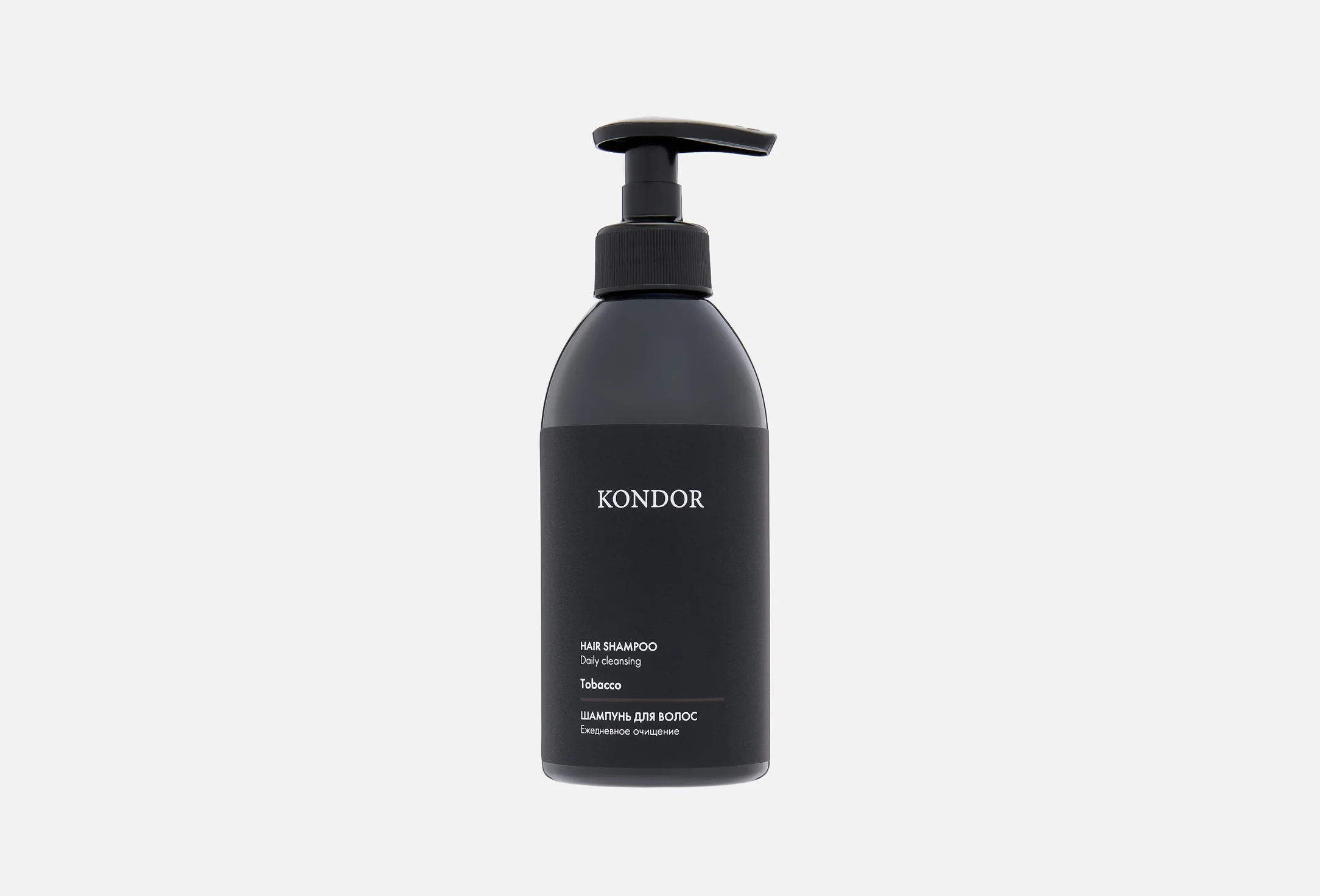 KONDOR Hair&Body Шампунь "Хмель" 300мл