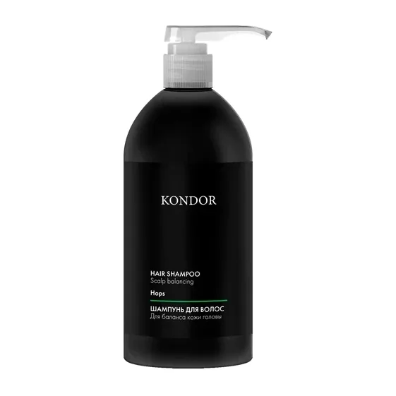 KONDOR Hair&Body Шампунь "Хмель" 750мл