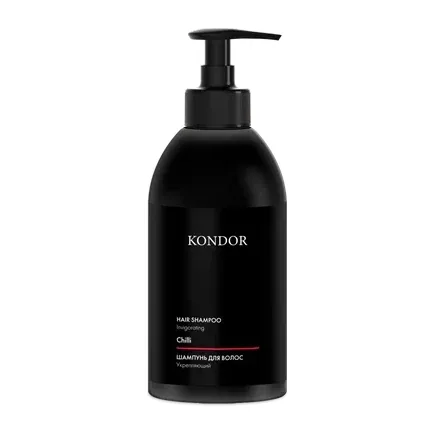 KONDOR Hair&Body Шампунь "Чили" 300мл
