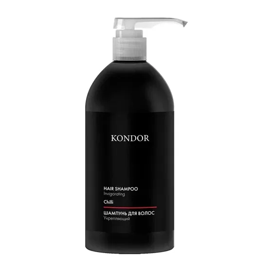 KONDOR Hair&Body Шампунь "Чили" 750мл САЛОН