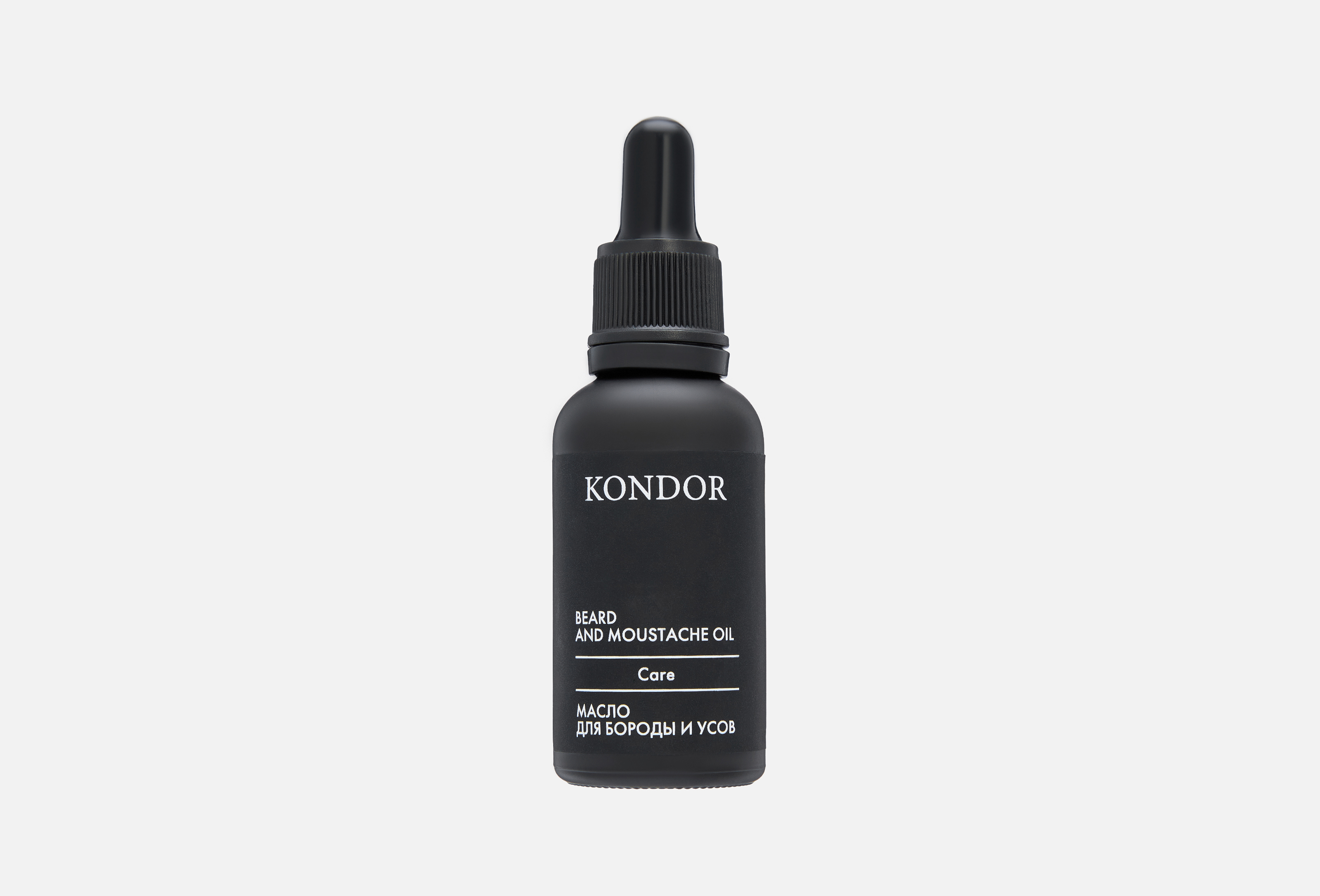 KONDOR My Beard Масло для бороды и усов 30мл
