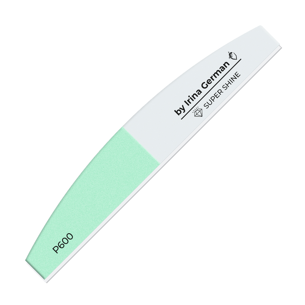 Vabrazive White SuperShine & Green Лодка L P4000/600 полиров. и шлифовщик на пластиково