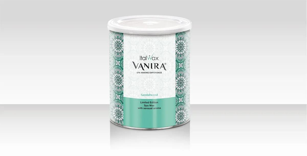 Воск ITALWAX Vanira в картридже 100мл Сандал НА МП ЗАПРЕТ!