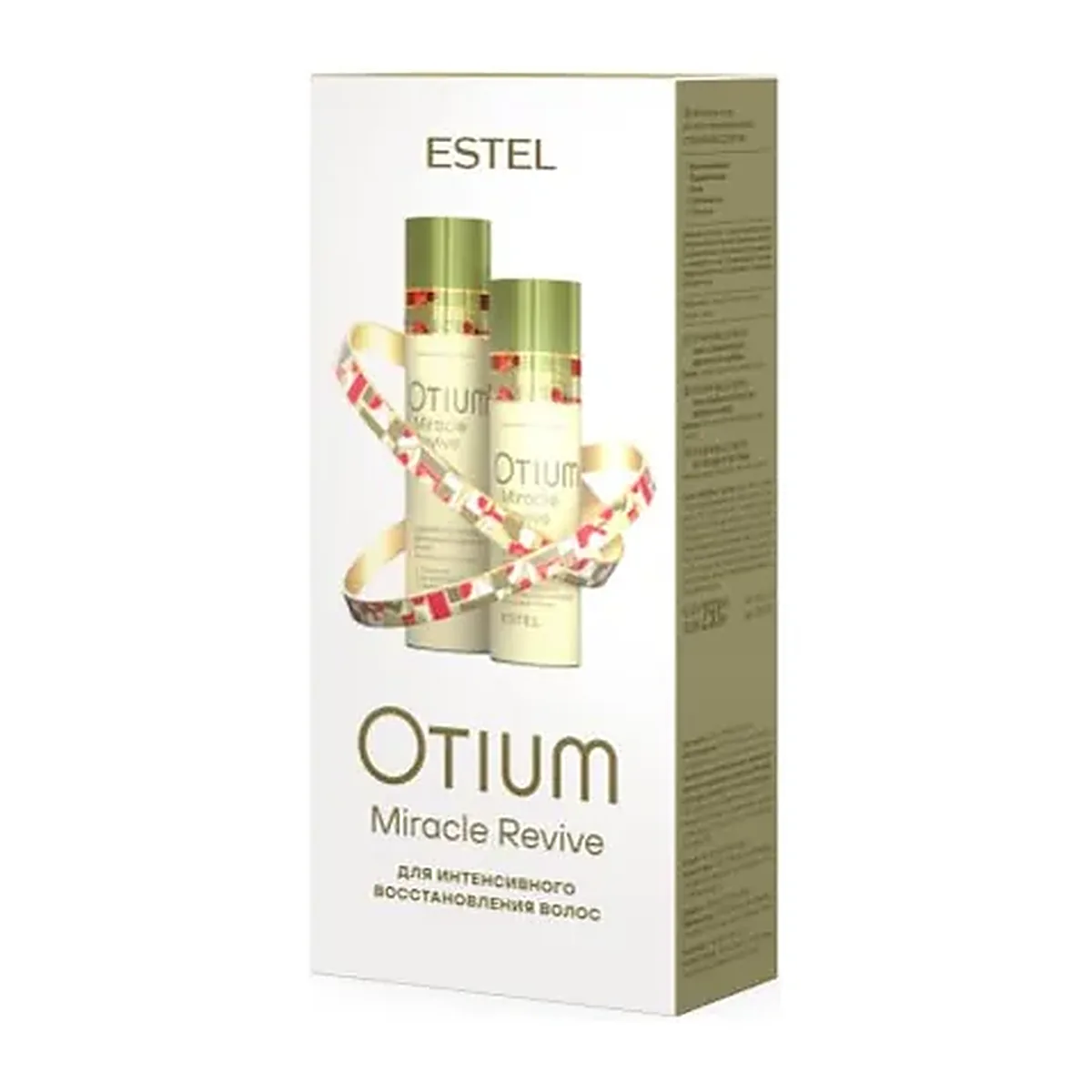 Набор OTIUM MIRACLE REVIVE OTM.203 (шампунь 250мл+бальзам 200мл)