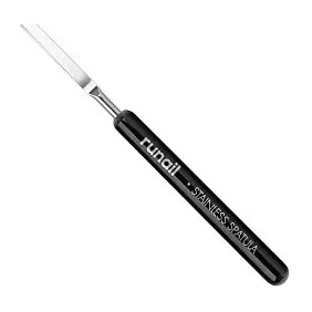 Лопаточка для геля Stainless Spatula