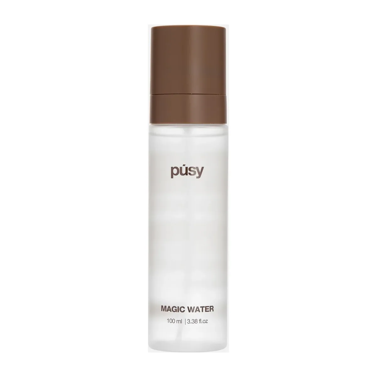 PUSY Magic water Спрей-автозагар для лица 100мл