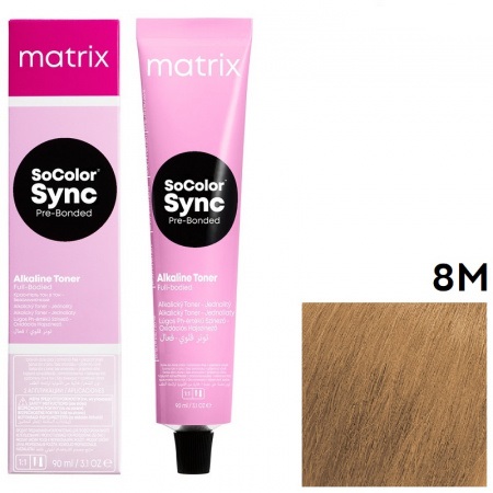 8 M / 8.8 Супер Синк  Color Sync 90 мл окрашивание без аммиака