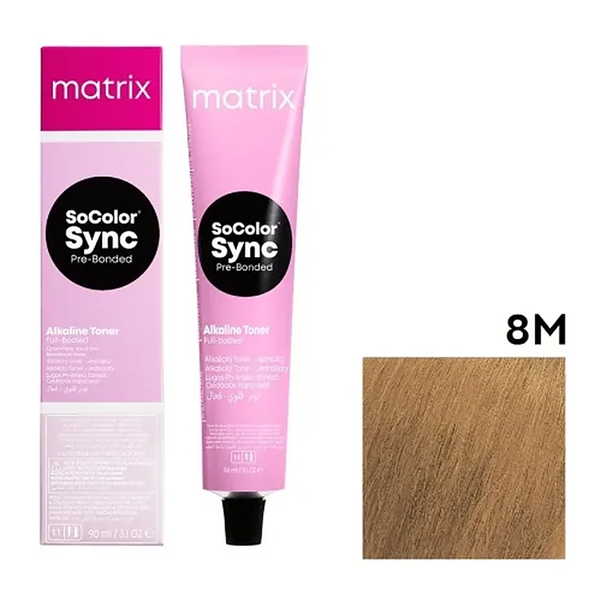 8 M / 8.8 Супер Синк  Color Sync 90 мл окрашивание без аммиака