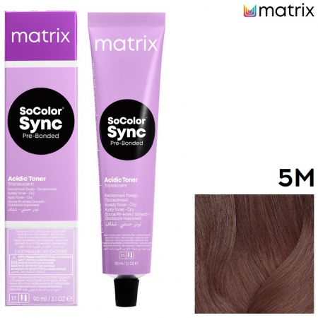 5 M / 5.8 Супер Синк  Color Sync 90 мл окрашивание без аммиака
