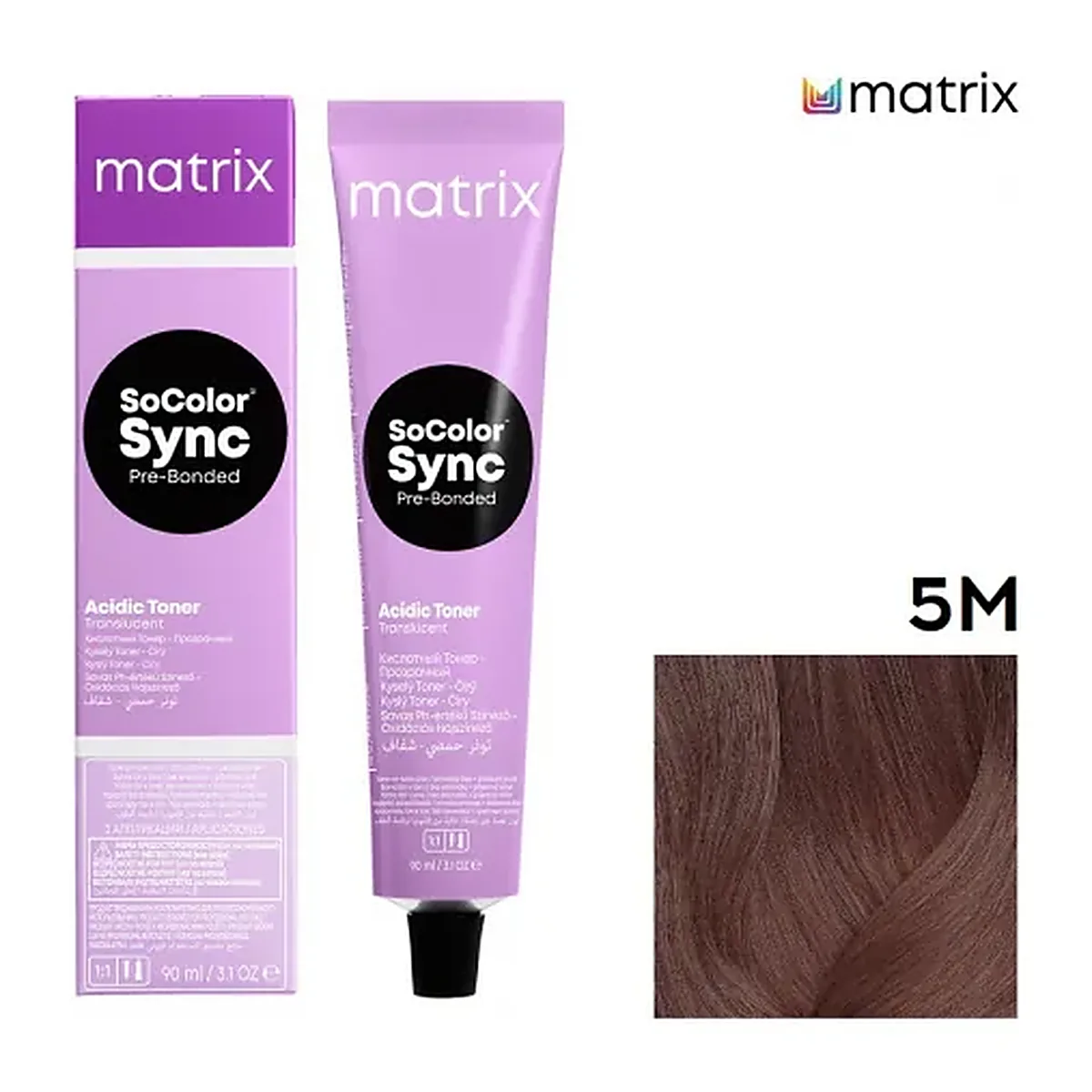 5 M / 5.8 Супер Синк Color Sync 90 мл окрашивание без аммиака