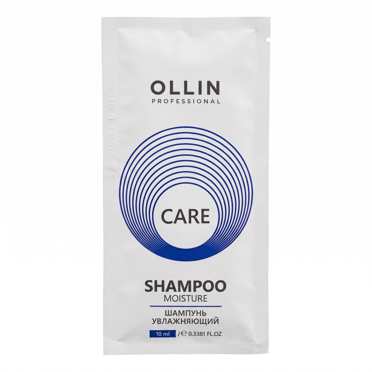 OLLIN CARE_САШЕ Шампунь увлажняющий 10мл