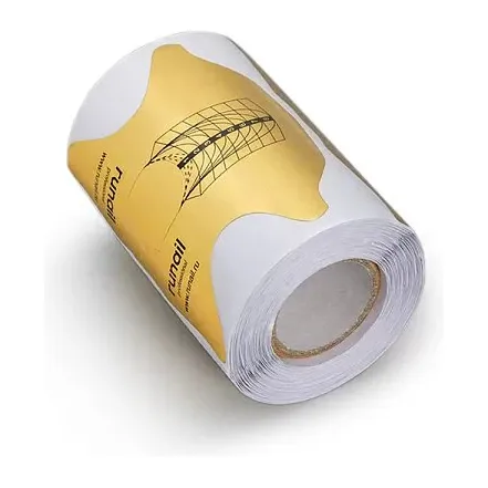 Одноразовые формы (цвет: золотой), 100 шт, арт.4098