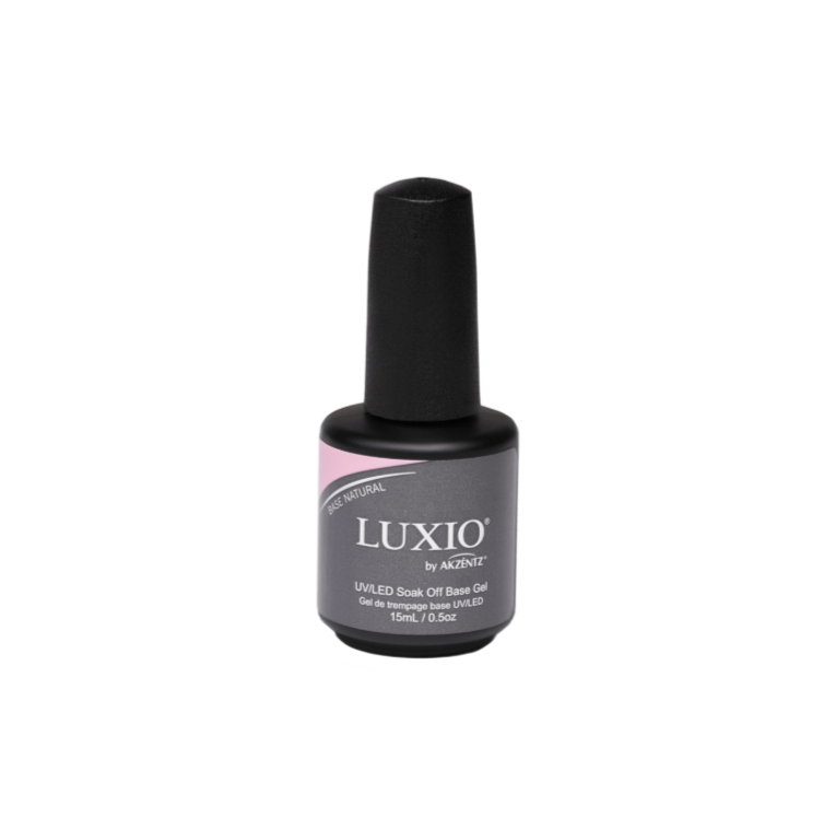 LUX-GEL-003 - LUXIO GEL - BASE NATURAL /Базовое камуфлирующее покрытие