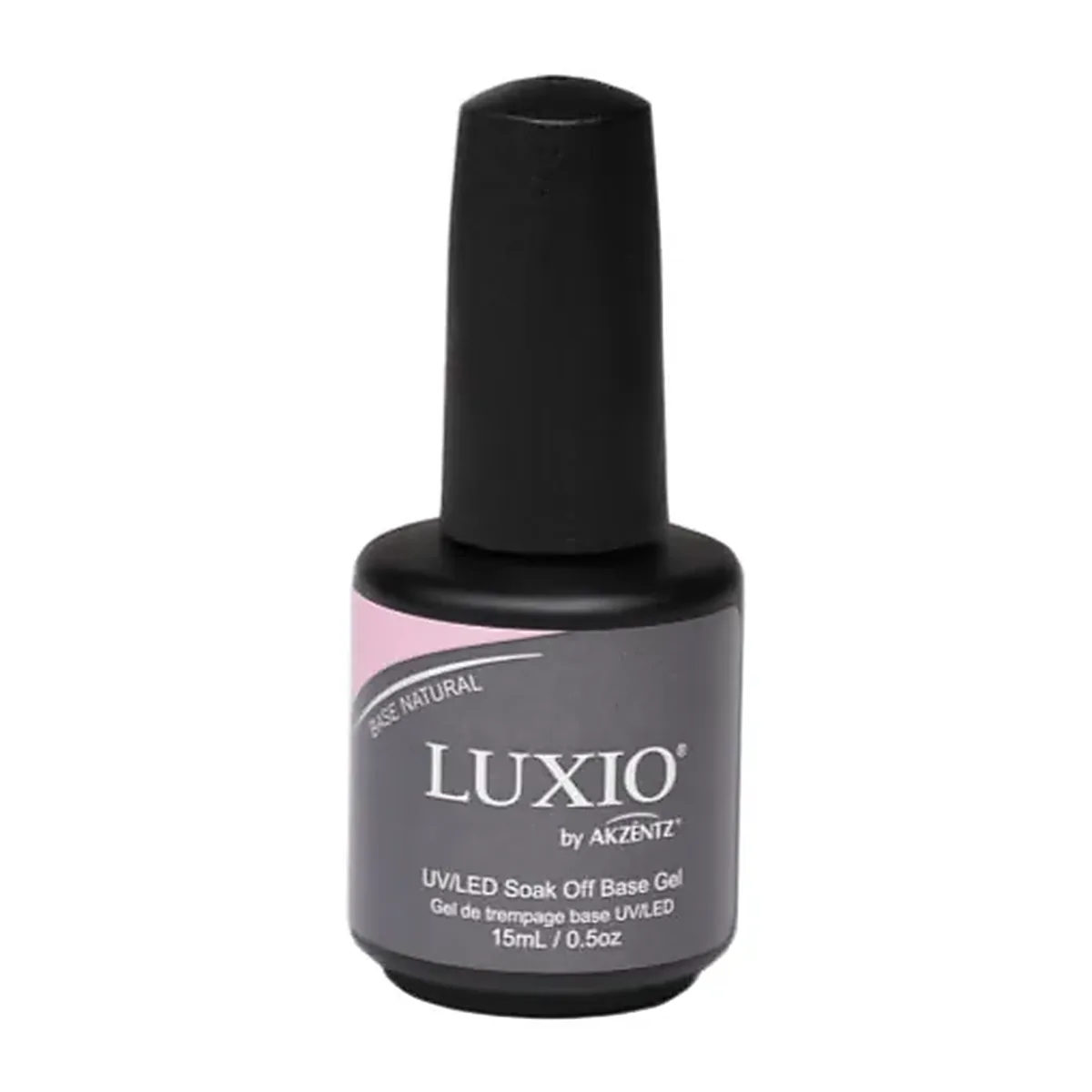 LUX-GEL-003 - LUXIO GEL - BASE NATURAL /Базовое камуфлирующее покрытие