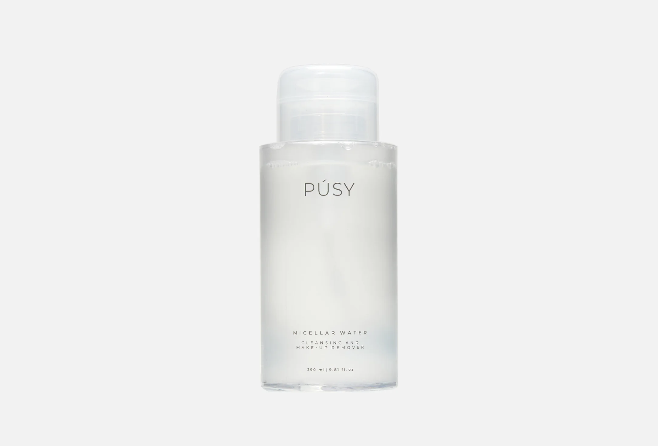 PUSY Micellar Water Мицеллярная вода 290мл