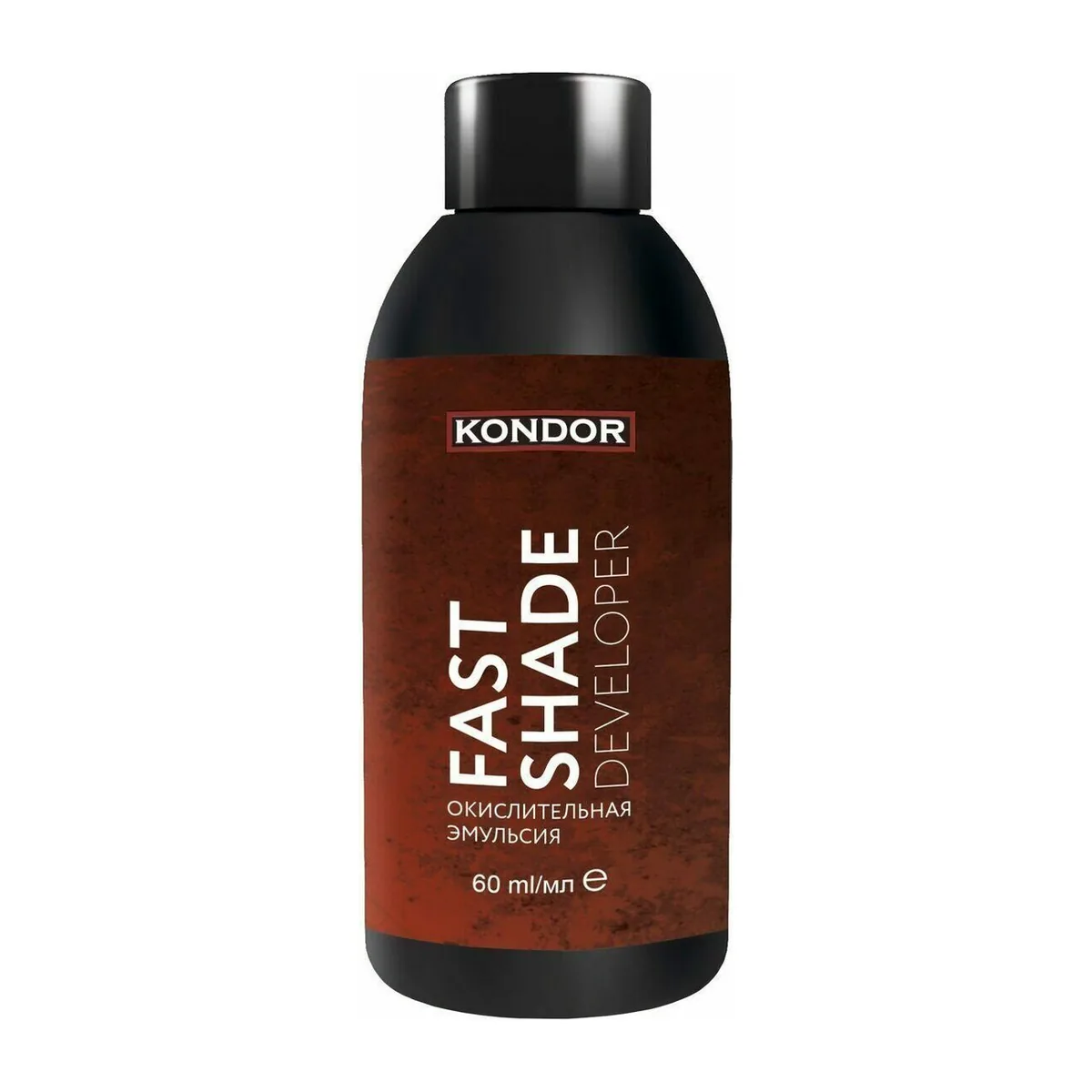 KONDOR «FAST SHADE DEVELOPER» Окислительная эмульсия 60мл (СГ, ЕВР, ТПЛ)
