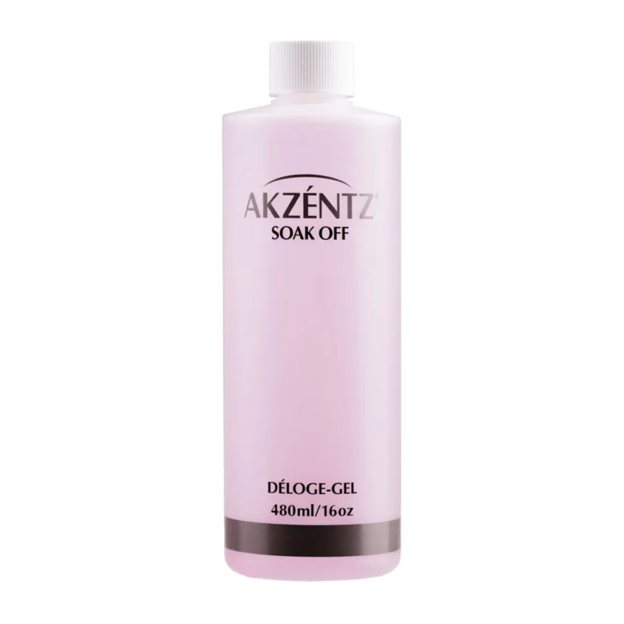 AL61 - SOAK OFF/Средство для снятия геля 480ml/16oz