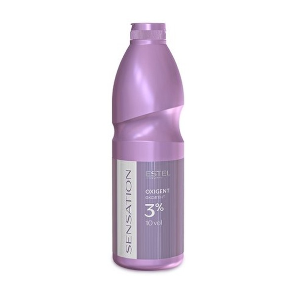Оксигент 3% SENSATION DE LUXE 60мл