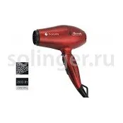 Фен HairWay Macerata compact кер./ион.красный 1900-2000W