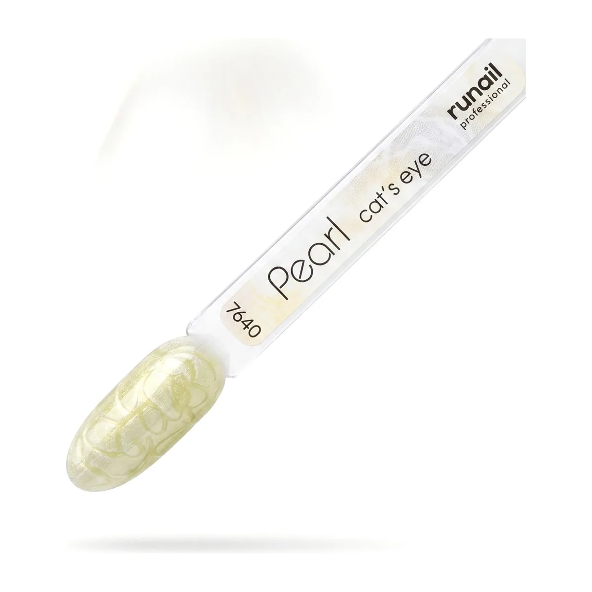 Палитра (Гель-лак PEARL CAT`S EYE) №7649
