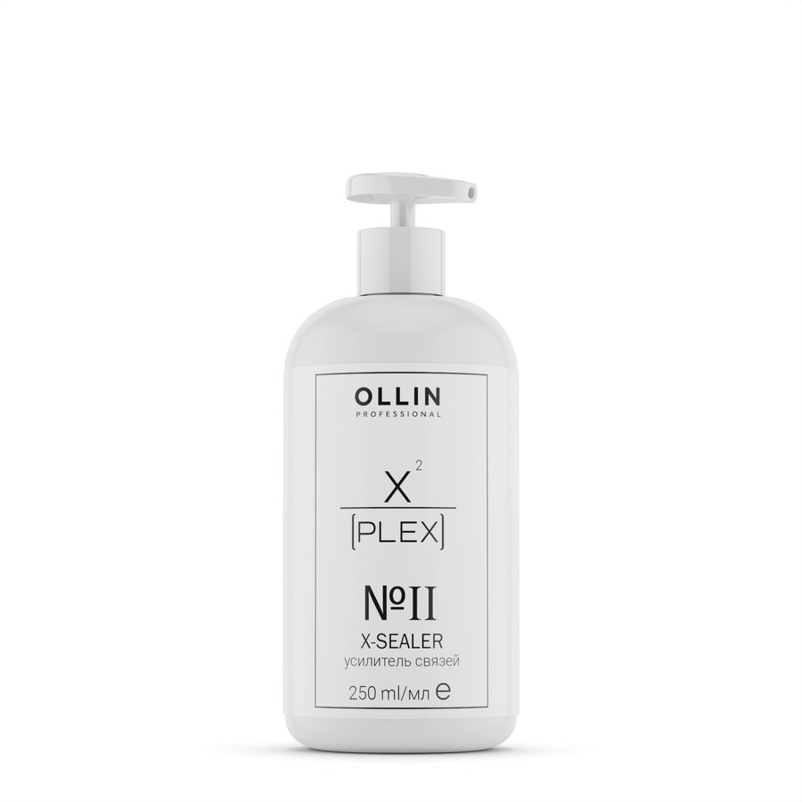 OLLIN X-PLEX №2 X-Sealer Усилитель связей 250мл