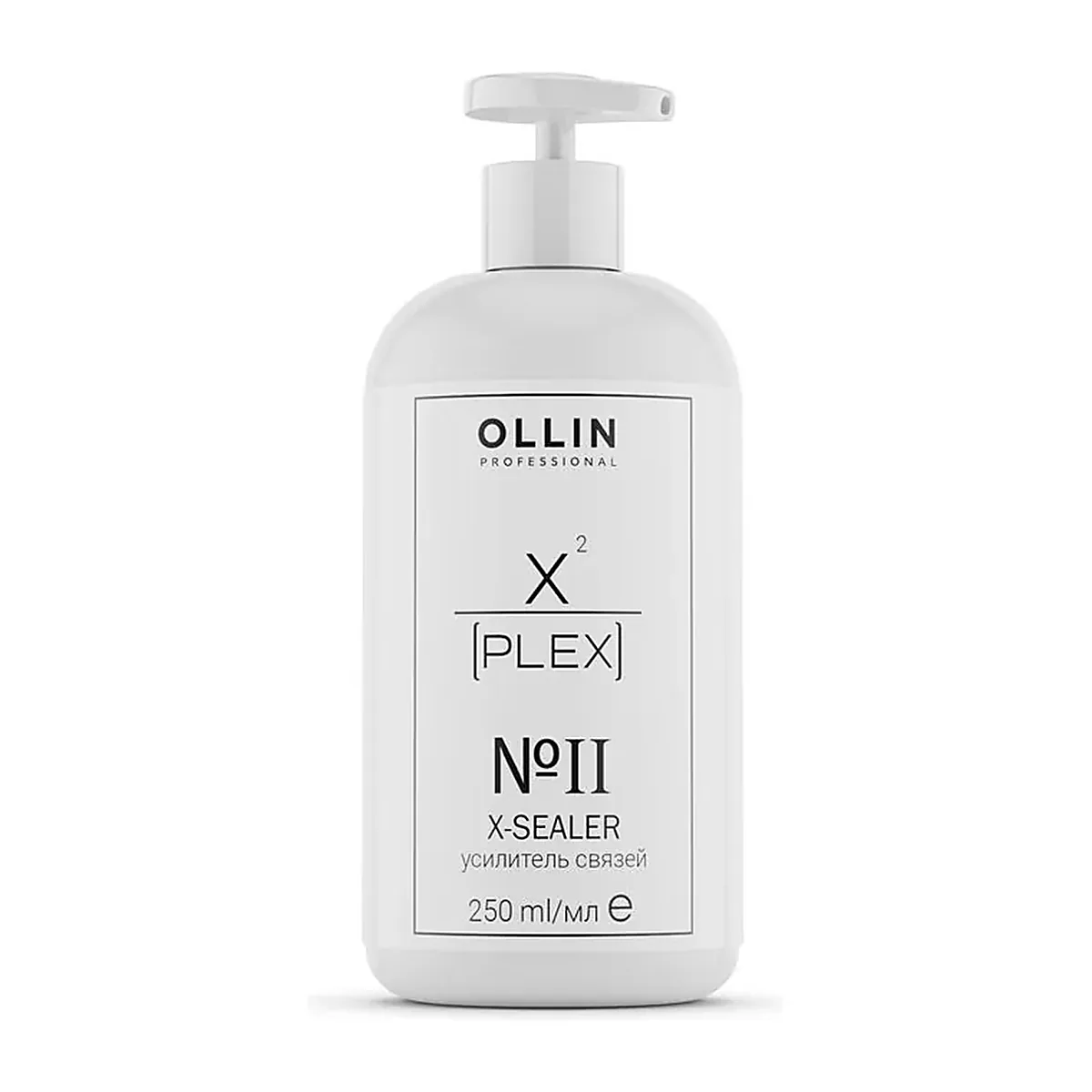 OLLIN X-PLEX №2 X-Sealer Усилитель связей 250мл
