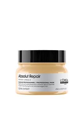 ABSOLUT Repair Gold Маска-крем д/восстановления очень поврежденных волос 250мл