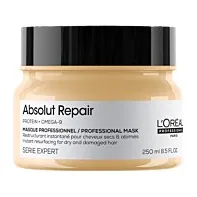 ABSOLUT Repair Gold Маска-крем д/восстановления очень поврежденных волос 250мл