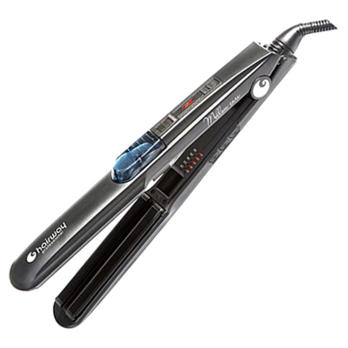 Щипцы-выпр. HairWay "Mellow Care" с паром 32х110мм 55W  04121