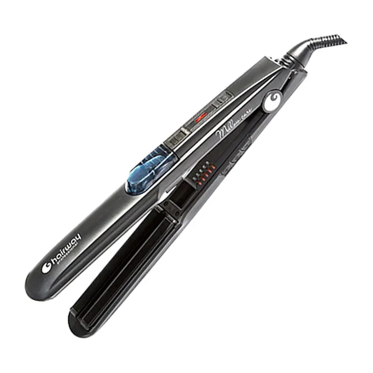 Щипцы-выпр. HairWay "Mellow Care" с паром 32х110мм 55W 04121