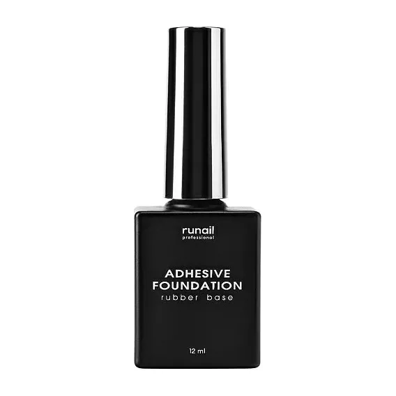 Универсальная каучуковая база Adhesive Foundation,12 мл №6470 !!!