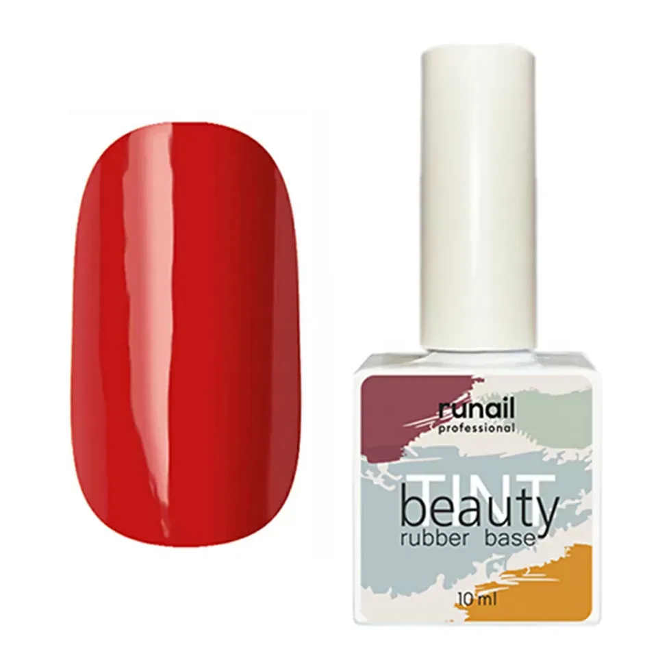 Каучуковая цветная база beautyTINT, 10 мл №6749