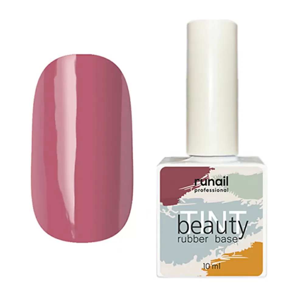 Каучуковая цветная база beautyTINT, 10 мл №6756