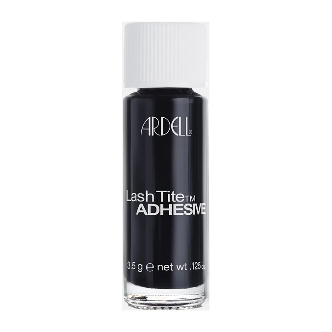 Ardell Lash Tite Adhesive Dark Клей для пучков ресниц темный, 3.5 г