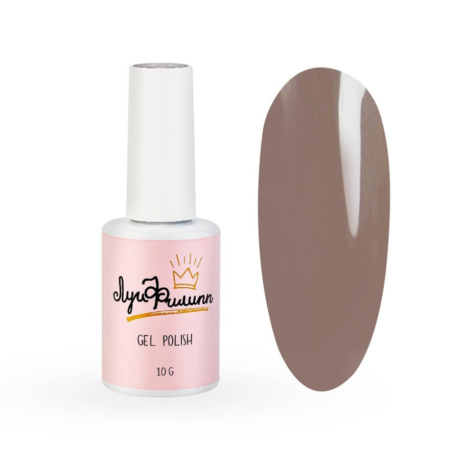 Луи Филипп Гель-лак Chocolate 05 10g