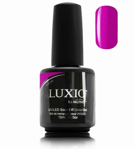 LUX-GEL-223 - Гель для ногтей - LUXIO CHI-CHI ВЕСНА 2022
