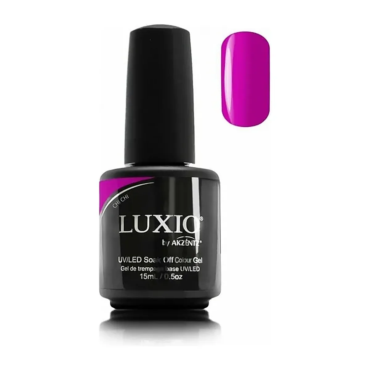 LUX-GEL-223 - Гель для ногтей - LUXIO CHI-CHI ВЕСНА 2022