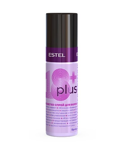 Спрей для волос ESTEL 18 PLUS (100 мл)