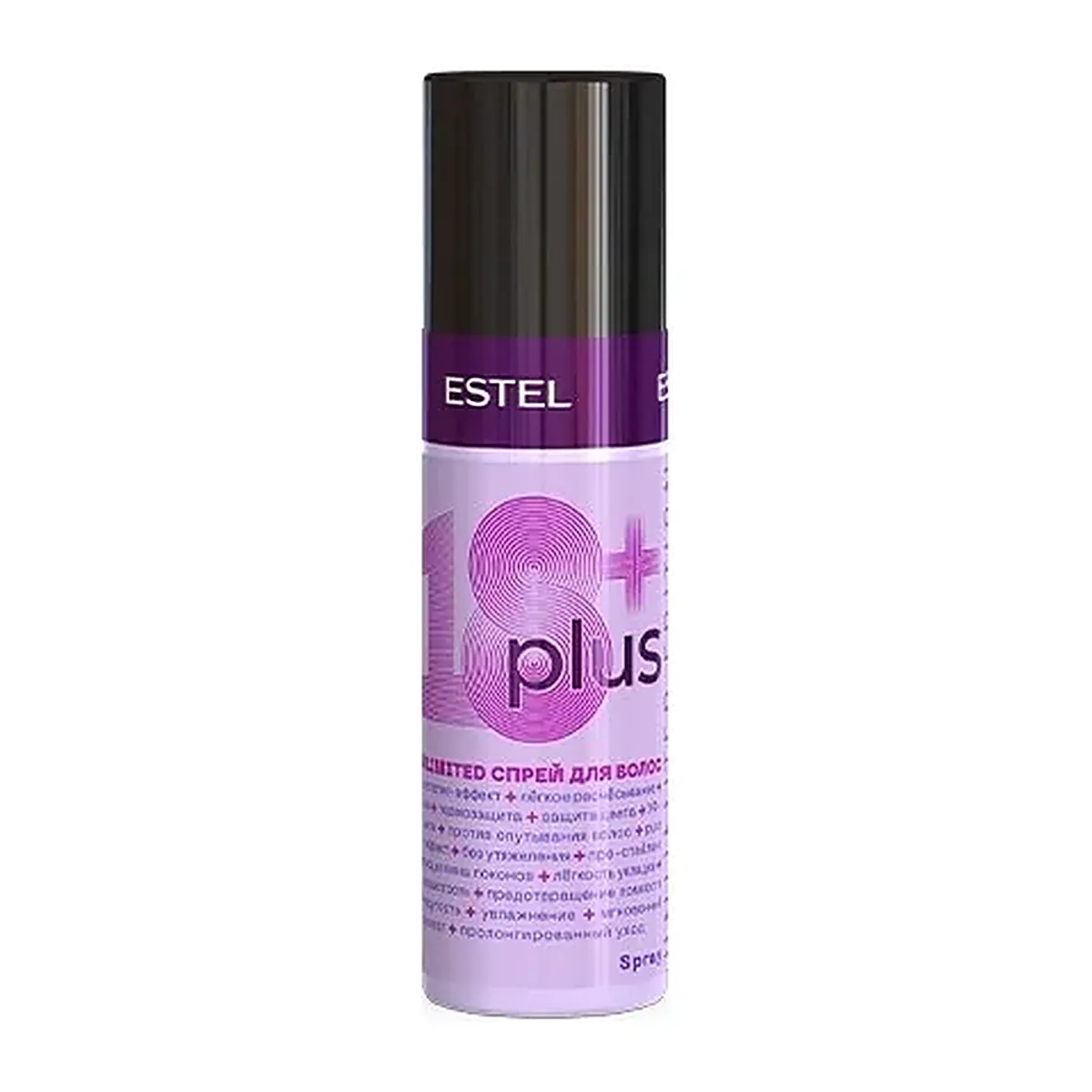 Спрей для волос ESTEL 18 PLUS (100 мл)