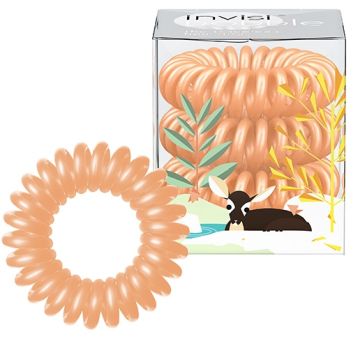Резинка-браслет для волос Invisibobble Silky Seasons