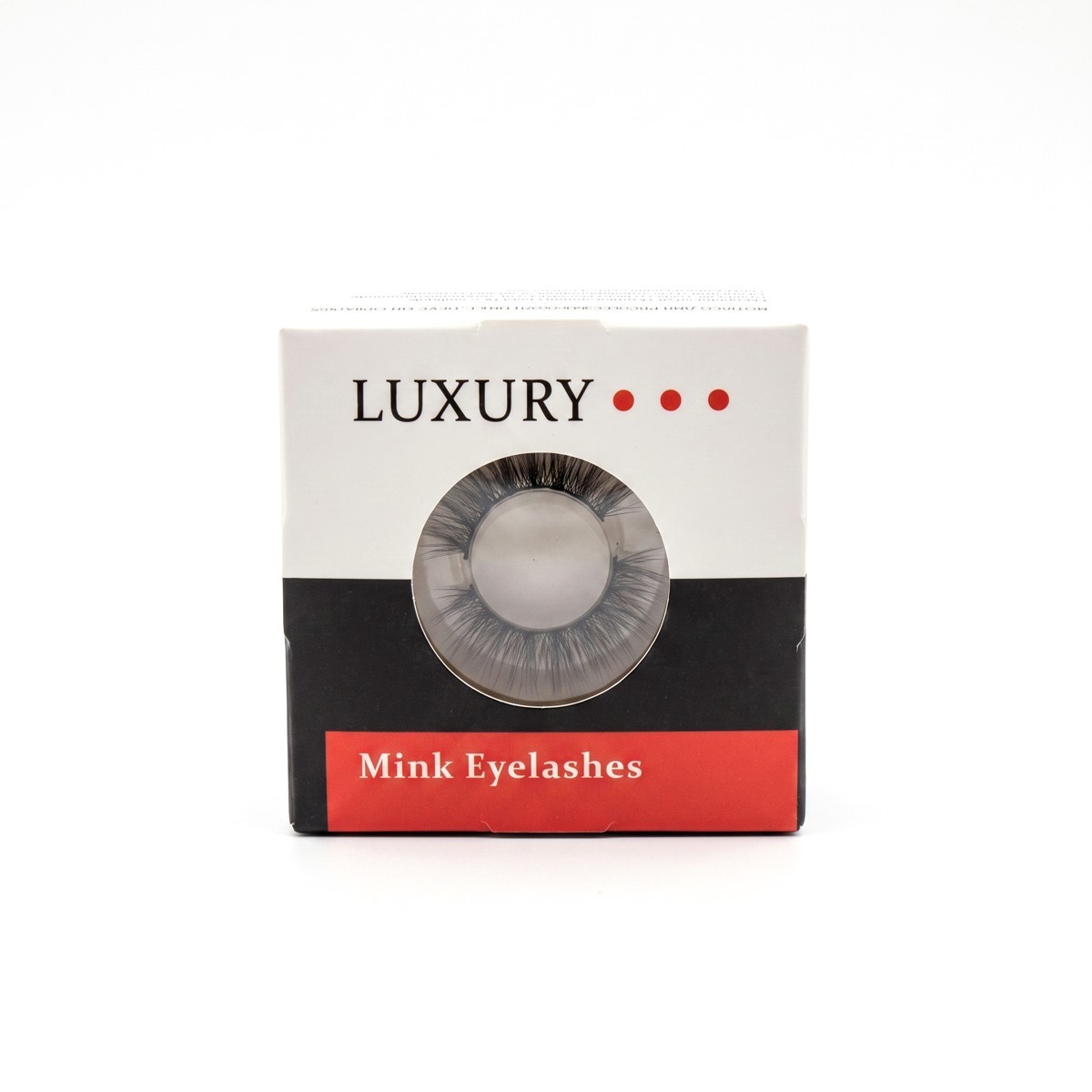 Ресницы для наращивания Luxury, норка Ø 0,15 мм, №12