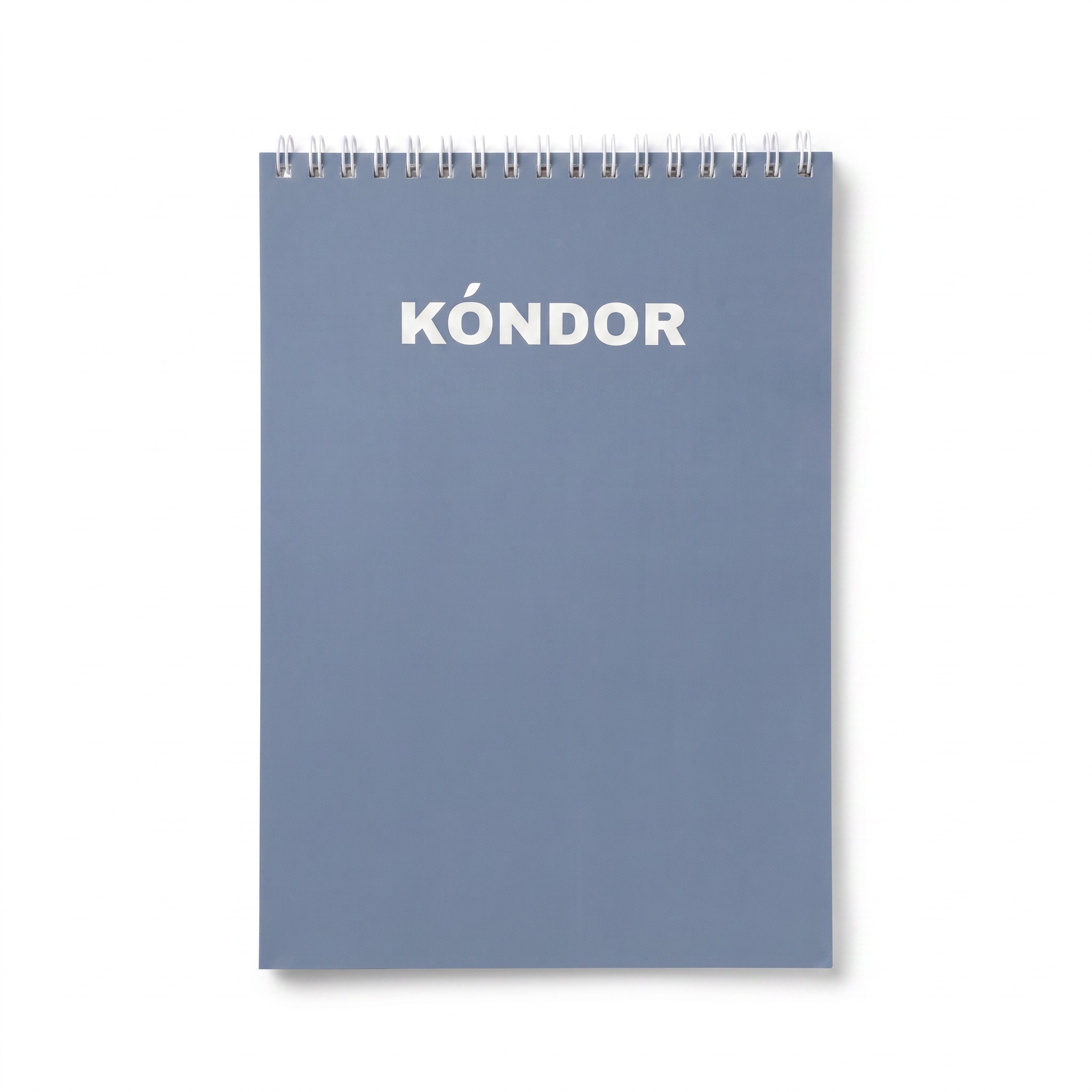 Блокнот А5 KONDOR
