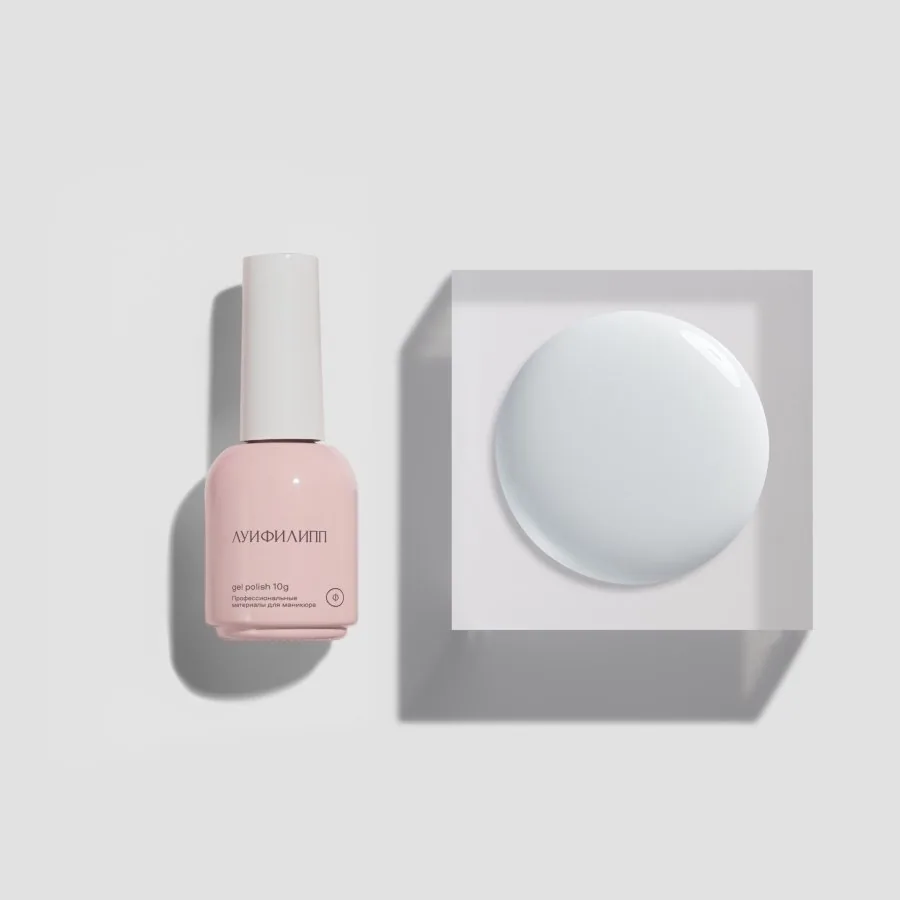 Луи Филипп Гель-лак white 10g